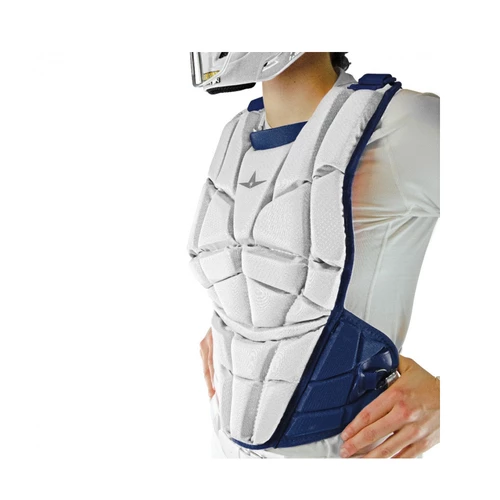 Outlet π Discount - All-Star AFx 15.5" Fastpitch π₯ Softball Catcher's Chest Protector CPW-AFX WHITE/GRAPHITE π 4 Outlet π Discount - All-Star AFx 15.5" Fastpitch π₯ Softball Catcher's Chest Protector CPW-AFX WHITE/GRAPHITE π - Image 4