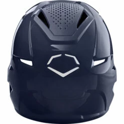 Best Pirce 🎁 Discount - Evoshield XVT Youth ⚾ Baseball Batting Helmet WTV7110 YTH WHITE ⌛ -Ebasesloaded Sales 2022 Navy back 35356.1638924388