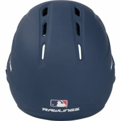 Best reviews of ✔️ Discount - Rawlings R16 ⚾ Baseball Batting Helmet Reverse C Flap w/ Cheek Extension RHB/LHB WHITE 🤩 -Ebasesloaded Sales 2022 Navy back 89815.1637195281