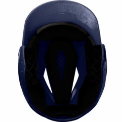 Best Pirce 🎁 Discount - Evoshield XVT Youth ⚾ Baseball Batting Helmet WTV7110 YTH WHITE ⌛ -Ebasesloaded Sales 2022 Navy inside 58405.1638924388