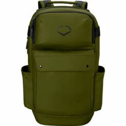 Buy βοΈ Discount - Evoshield Exec βΎ Baseball & π₯ Softball Lifestyle Backpack WB57178 OLIVE π 13 Buy βοΈ Discount - Evoshield Exec βΎ Baseball & π₯ Softball Lifestyle Backpack WB57178 OLIVE π -Ebasesloaded Sales 2022 Olive front 28330.1642199357