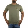 Deals 🧨 Discount - ⚾ Baseballism Men's Pine Tar 3.0 ⚾ Baseball T-Shirt PINE TAR ARMY GREEN ⭐