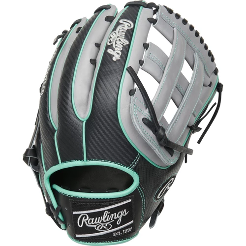 Discount 𧨠Discount - Rawlings Heart of the Hide Hyper Shell 12.75" Outfield βΎ Baseball Glove PRO3319-6BGCF THROWSLEFT π 3 Discount 𧨠Discount - Rawlings Heart of the Hide Hyper Shell 12.75" Outfield βΎ Baseball Glove PRO3319-6BGCF THROWSLEFT π - Image 3