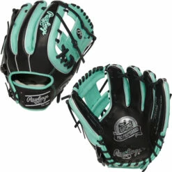 Wholesale βοΈ Discount - Rawlings Pro Preferred 11.75" Infield βΎ Baseball Glove Mint PROS315-2BOM THROWSRIGHT π