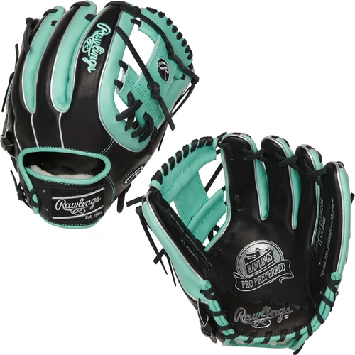 Wholesale βοΈ Discount - Rawlings Pro Preferred 11.75" Infield βΎ Baseball Glove Mint PROS315-2BOM THROWSRIGHT π 1 Wholesale βοΈ Discount - Rawlings Pro Preferred 11.75" Infield βΎ Baseball Glove Mint PROS315-2BOM THROWSRIGHT π