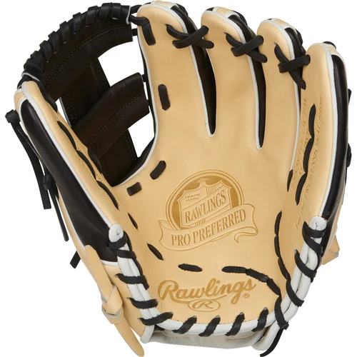Hot Sale ⭐ Discount - Rawlings Pro Preferred 11.5" Infield ⚾ Baseball Glove PROS314-13CBW THROWSRIGHT 🔥 5 Hot Sale ⭐ Discount - Rawlings Pro Preferred 11.5" Infield ⚾ Baseball Glove PROS314-13CBW THROWSRIGHT 🔥 - Image 5