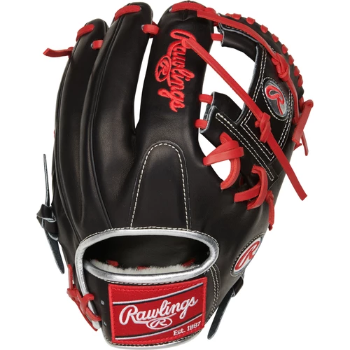 Discount ⭐ Discount - Rawlings Pro Preferred 11.75" Infield ⚾ Baseball Glove Francisco Lindor Model PROSFL12B THROWSRIGHT 🎁 - Image 2
