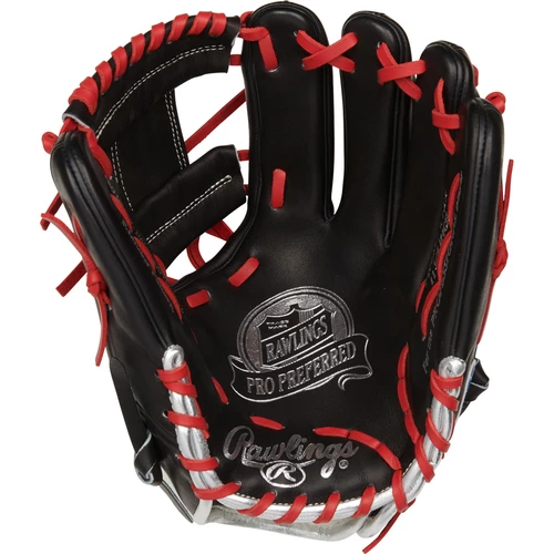 Discount ⭐ Discount - Rawlings Pro Preferred 11.75" Infield ⚾ Baseball Glove Francisco Lindor Model PROSFL12B THROWSRIGHT 🎁 - Image 3