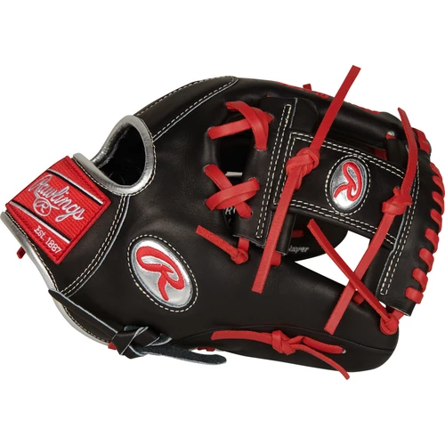 Discount ⭐ Discount - Rawlings Pro Preferred 11.75" Infield ⚾ Baseball Glove Francisco Lindor Model PROSFL12B THROWSRIGHT 🎁 - Image 4