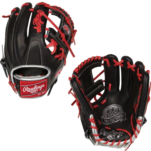 Discount ⭐ Discount - Rawlings Pro Preferred 11.75" Infield ⚾ Baseball Glove Francisco Lindor Model PROSFL12B THROWSRIGHT 🎁