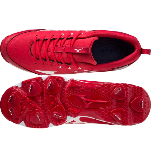 Promo ๐ Discount - Mizuno Ambition 2 Men's Metal โพ Baseball Cleats 320630 GREY/WHITE ๐งจ 7 Promo ๐ Discount - Mizuno Ambition 2 Men's Metal โพ Baseball Cleats 320630 GREY/WHITE ๐งจ - Image 7