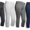 Budget 😀 Discount - Rip-It Classic Women's Fastpitch 🥎 Softball Pant 311000-030-F-17 CHARCOAL 😍