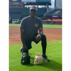 Budget ❤️ Discount - PBPRO Ron Washington Model 11.5" Infield ⚾ Baseball Glove - Black I Web THROWSRIGHT 🛒 -Ebasesloaded Sales 2022 Ron Wash 1 89799.1631723267