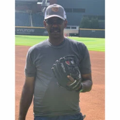 Budget ❤️ Discount - PBPRO Ron Washington Model 11.5" Infield ⚾ Baseball Glove - Black I Web THROWSRIGHT 🛒 -Ebasesloaded Sales 2022 Ron Wash 2 02046.1631723267