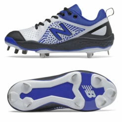 Best reviews of 🔔 Discount - New Balance VELOv2 Women's Metal Fastpitch 🥎 Softball Cleat Low SMVELOV2 BLACK ⭐ -Ebasesloaded Sales 2022 Royal 2 26372.1600294362