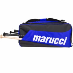 Coupon 🎉 Discount - Marucci Hybrid ⚾ Baseball Equipment Backpack Duffel Bag MBHYDB WHITE ⌛ -Ebasesloaded Sales 2022 Royal Side Bat 71758.1631141147