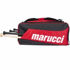 Coupon 🎉 Discount - Marucci Hybrid ⚾ Baseball Equipment Backpack Duffel Bag MBHYDB WHITE ⌛ -Ebasesloaded Sales 2022 Scarlet Side Bat 65207.1631141147