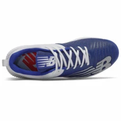 Buy ⌛ Discount - New Balance Molded ⚾ Baseball Cleats 4040v6 Low Men's ⚾ Baseball Cleat PL4040V6 RED 😀 -Ebasesloaded Sales 2022 Top 99930.1633472941