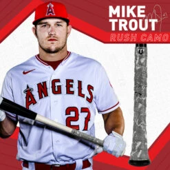Best deal π€© Discount - Lizard Skins Mike Trout βΎ Baseball Bat Grip - Camo DSP Bat Tape RAPTOR CAMO π 12 Best deal π€© Discount - Lizard Skins Mike Trout βΎ Baseball Bat Grip - Camo DSP Bat Tape RAPTOR CAMO π -Ebasesloaded Sales 2022 Trout IG Rush 55003.1636577181