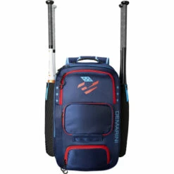 Best Sale ✔️ Discount - DeMarini Spectre ⚾ Baseball & 🥎 Softball Players Equipment Backpack WB571760 NAVY ✨ -Ebasesloaded Sales 2022 USA Front Bats 88613.1631836184