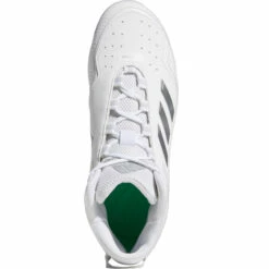 Best deal 👍 Discount - Adidas Icon 7 Mid Men's Metal ⚾ Baseball Cleats S2388 WHITE ⭐ -Ebasesloaded Sales 2022 Untitled 11 26065.1640038508