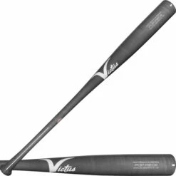 Promo 🌟 Discount - Victus Pro Reserve 'Pop Piece' Maple Wood ⚾ Baseball Bat VRWMPP GREY 😍