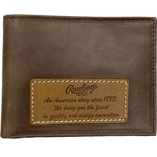Best deal β Discount - Rawlings American Story Bi-Fold Wallet BROWN π 1 Best deal β Discount - Rawlings American Story Bi-Fold Wallet BROWN π