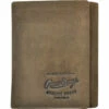 Brand new 🎉 Discount - Rawlings Double Steal Tri-Fold Wallet HERITAGEGREY 🎁