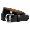 Wholesale ⭐ Discount - Champro Patent Leather Umpire Belt A068 BLACK ⭐