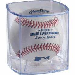 Outlet 🔥 Discount - Rawlings ⚾ Baseball Display Cube RBOF2 - CASE ONLY SINGLE 👍