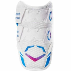 Brand new 💯 Discount - Evoshield Love the Moment PRO-SRZ ⚾ Baseball/Softball Double Elbow Guard WHITE ⌛