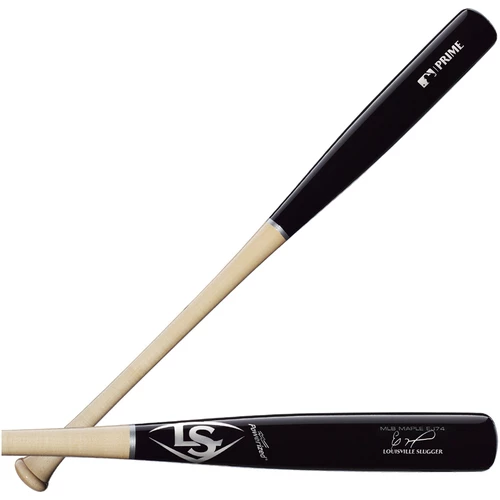 Flash Sale β¨ Discount - Louisville Slugger MLB Prime EJ74 Eloy Jimenez Model Maple Wood βΎ Baseball Bat NATURAL/BLACK π 1 Flash Sale β¨ Discount - Louisville Slugger MLB Prime EJ74 Eloy Jimenez Model Maple Wood βΎ Baseball Bat NATURAL/BLACK π