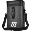 New 🧨 Discount - Marucci Cooler Backpack Bag 11X8X17 MBBPCL BLACK ⭐