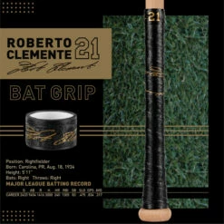 Hot Sale π― Discount - Lizard Skins Legend Series Roberto Clemente 21 βΎ Baseball Bat Grip CLEMENTE π 12 Hot Sale π― Discount - Lizard Skins Legend Series Roberto Clemente 21 βΎ Baseball Bat Grip CLEMENTE π -Ebasesloaded Sales 2022 Untitled 1 67050.1644948762