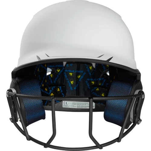 Top 10 ❤️ Discount - Rawlings Mach Fastpitch 🥎 Softball Batting Helmet w/ Mask MSB13 WHITE/BLACK ❤️ 2 Top 10 ❤️ Discount - Rawlings Mach Fastpitch 🥎 Softball Batting Helmet w/ Mask MSB13 WHITE/BLACK ❤️ - Image 2