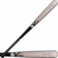 Buy 🛒 Discount - Victus Pro Reserve 'TATIS21' Fernando Tatis Maple Wood ⚾ Baseball Bat VRWMFT21 BLACK/NATURAL ✨