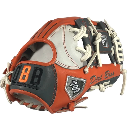 Discount π Discount - PBPRO Dirt Bros Model 11.5" Infield βΎ Baseball Glove - I Web THROWSRIGHT π 4 Discount π Discount - PBPRO Dirt Bros Model 11.5" Infield βΎ Baseball Glove - I Web THROWSRIGHT π - Image 4