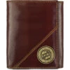 Coupon 💯 Discount - Rawlings Buffalo Voyager Tri-Fold Wallet COGNAC 🎁