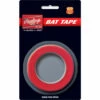 Best deal 🛒 Discount - Tanners Bat Tape Self-Adhesive Cotton Bat Grip Tape BT-R RED ⌛