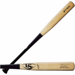 Hot Sale 😀 Discount - Louisville Slugger MLB Prime RA13 Ronald Acuna Jr. Model Maple Wood ⚾ Baseball Bat BLACK/NATURAL 🧨