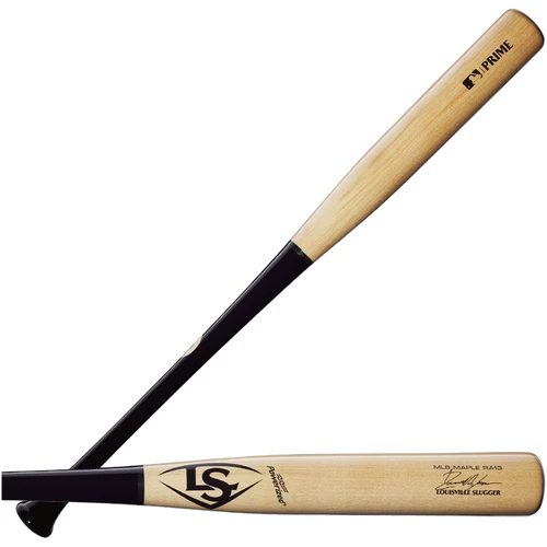 Hot Sale π Discount - Louisville Slugger MLB Prime RA13 Ronald Acuna Jr. Model Maple Wood βΎ Baseball Bat BLACK/NATURAL 𧨠1 Hot Sale π Discount - Louisville Slugger MLB Prime RA13 Ronald Acuna Jr. Model Maple Wood βΎ Baseball Bat BLACK/NATURAL π§¨