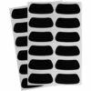 Buy 💯 Discount - Marucci ⚾ Baseball/Softball Eye Black Stickers BLACK 😍