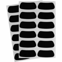 Buy 💯 Discount - Marucci ⚾ Baseball/Softball Eye Black Stickers BLACK 😍