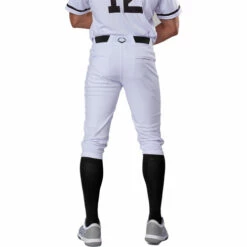 Promo 😀 Discount - Evoshield Salute Men's Knicker Short ⚾ Baseball Pant WB60005 GREY 🔔 -Ebasesloaded Sales 2022 Untitled 2 00557.1646092133