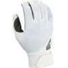 Best reviews of 🔥 Discount - Easton Fundamental VRS Women's Fastpitch 🥎 Softball Batting Gloves WHITE ✨