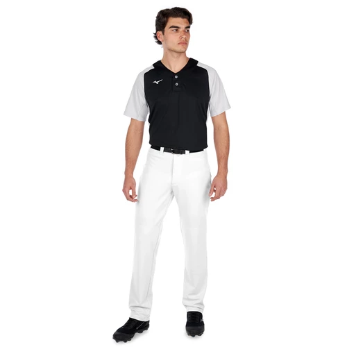 Wholesale π Discount - Mizuno Prospect Full Length Adult βΎ Baseball Pant 350966 WHITE π 2 Wholesale π Discount - Mizuno Prospect Full Length Adult βΎ Baseball Pant 350966 WHITE π - Image 2