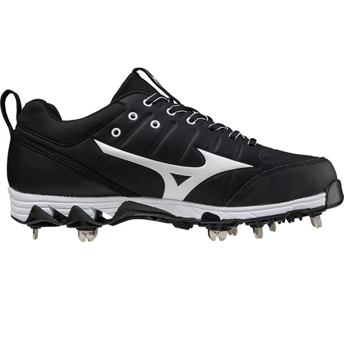 Discount β Discount - Mizuno 9-Spike Swift 7 Women's Metal Fastpitch π₯ Softball Cleat Low 320638 RED/WHITE π 10 Discount β Discount - Mizuno 9-Spike Swift 7 Women's Metal Fastpitch π₯ Softball Cleat Low 320638 RED/WHITE π - Image 10