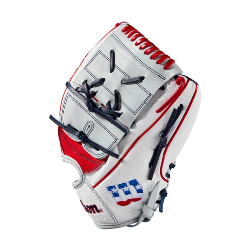 Wholesale ๐ Discount - Wilson A2000 MA14GM 12.25" Fastpitch ๐ฅ Softball Glove Monica Abbott WBW1002421225 THROWSLEFT ๐งจ 4 Wholesale ๐ Discount - Wilson A2000 MA14GM 12.25" Fastpitch ๐ฅ Softball Glove Monica Abbott WBW1002421225 THROWSLEFT ๐งจ - Image 4