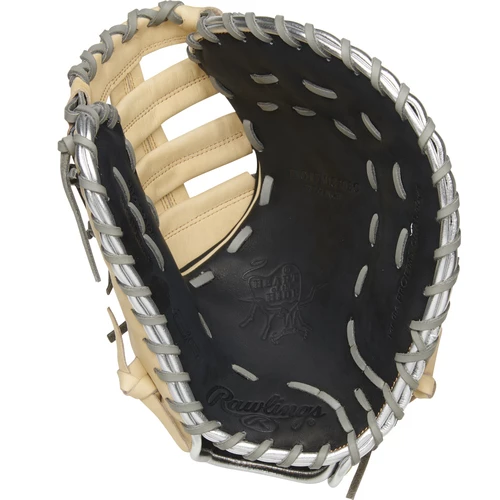 Outlet π Discount - Rawlings Heart of the Hide R2G 12.5" βΎ Baseball First Base Mitt PRORFM18-10BC THROWSRIGHT β¨ 3 Outlet π Discount - Rawlings Heart of the Hide R2G 12.5" βΎ Baseball First Base Mitt PRORFM18-10BC THROWSRIGHT β¨ - Image 3