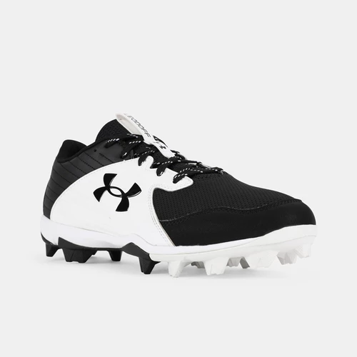 New ๐ Discount - Under Armour Leadoff Low RM Men's Molded โพ Baseball Cleats 3023442-001 BLACK/WHITE โค๏ธ 2 New ๐ Discount - Under Armour Leadoff Low RM Men's Molded โพ Baseball Cleats 3023442-001 BLACK/WHITE โค๏ธ - Image 2